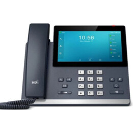 Teléfono para empresas Yealink SIP T67 LTE Serie T67, Wi-Fi