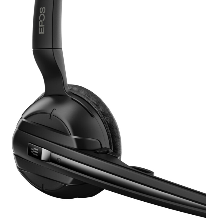 EPOS IMPACT D 10 II HS Mono replacement mono headset black