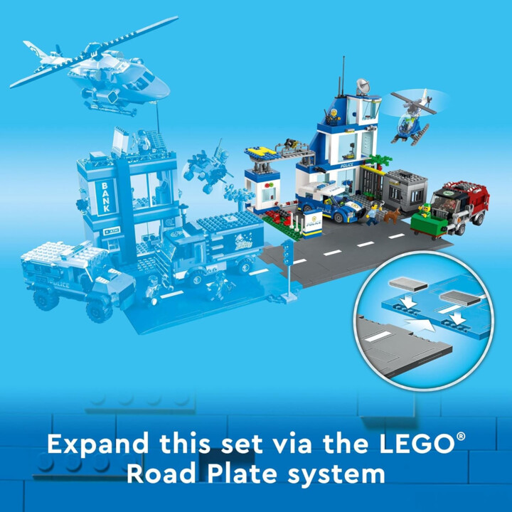 LEGO City - Polizeistation