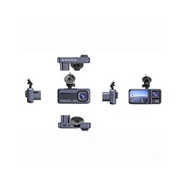 Denver CCT-2500 Dashcam mit 2" LCD-Bildschirm
