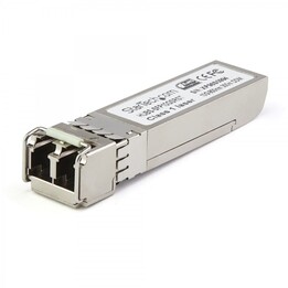 StarTech.com SFP10GSREMST 10000 Mbit/s SFP+ Fiber Optic Transceiver Module