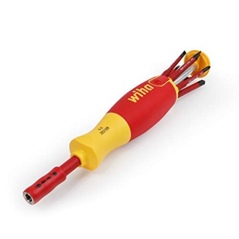 Wiha 41235 destornillador manual Destornillador múltiple Destornillador plano