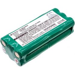 Battery for Dirt Devil 0606004 14.4V1800mAh NiMh