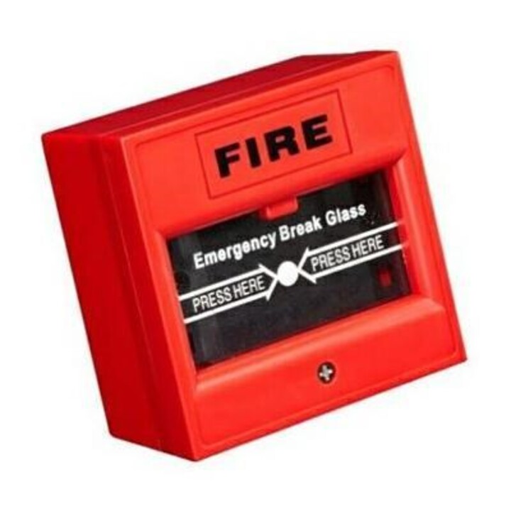 Hikvision DS-K7PEB Wired Exit Button