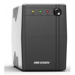 Hikvision DS-UPS600 sistema de alimentación ininterrumpida (UPS) 0,6 kVA 360 W 6 salidas AC