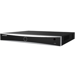 Hikvision DS-7632NXI-K2(D) Videoregistratore di rete (NVR) 1U Nero
