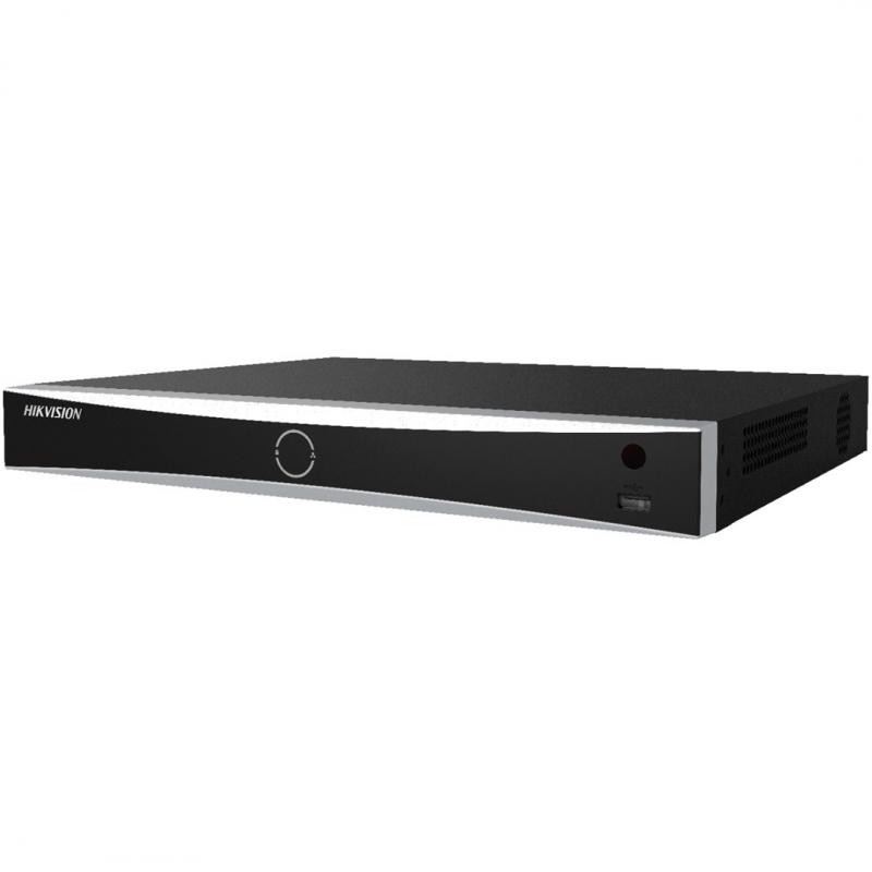 Hikvision DS-7632NXI-K2(D) Grabadore de vídeo en red (NVR) 1U Negro