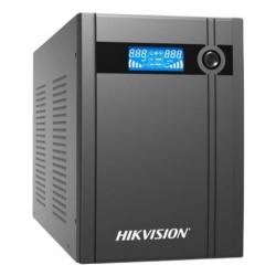 Hikvision DS-UPS2000/GER sistema de alimentación ininterrumpida (UPS) 2 kVA 1200 W
