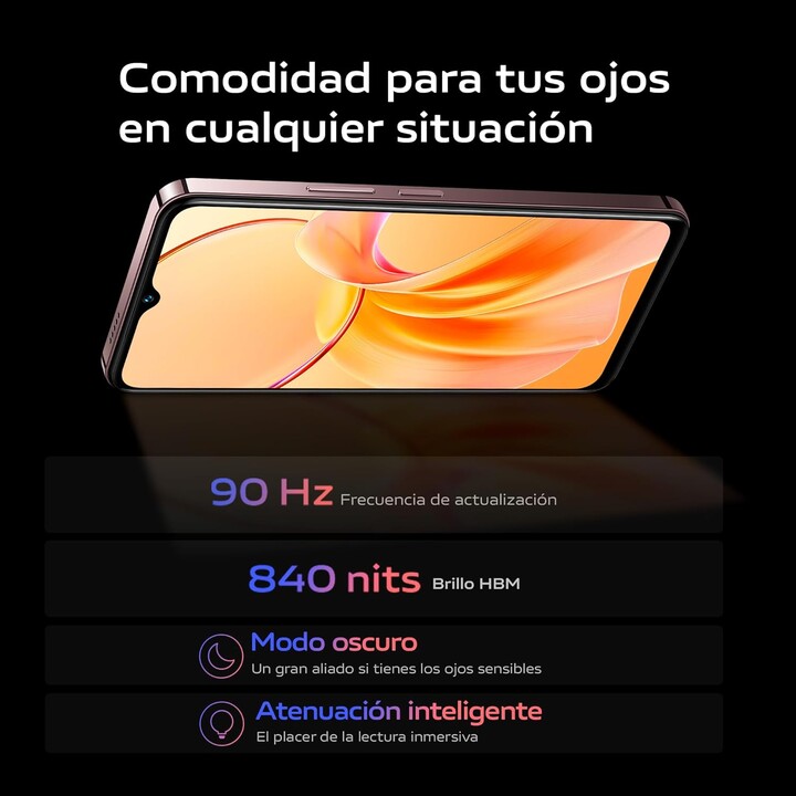 VIVO Y28s 5G 4GB/128GB Brown (Mocha Brown) Dual SIM