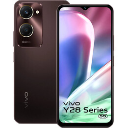 VIVO Y28s 5G 4GB/128GB Marrón (Mocha Brown) Dual SIM