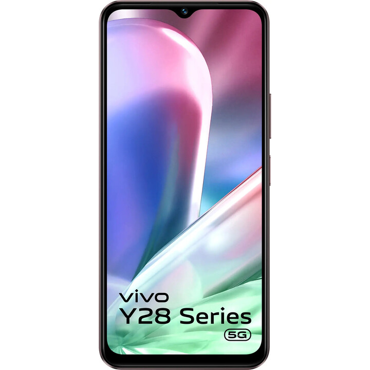 VIVO Y28s 5G 4GB/128GB Braun (Mokkabraun) Dual-SIM