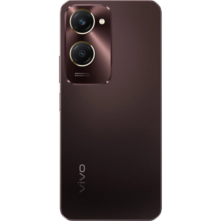 VIVO Y28s 5G 4GB/128GB Brown (Mocha Brown) Dual SIM