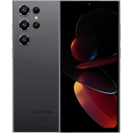 OUKITEL C61 PRO, 8+16GB RAM 256GB, 6.88 pulgadas, 5150 mAh Dual Sim, negro