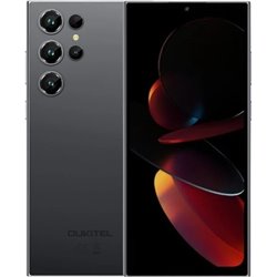 OUKITEL C61 PRO, 8+16GB RAM 256GB, 6.88 pulgadas, 5150 mAh Dual Sim, negro