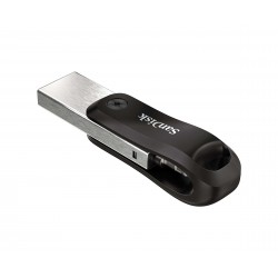 MEMORIA USB SANDISK 256GB IXPAND GO USB 3.0 LIGHTNING