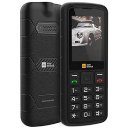 AGM Mobile M9 Bartype 2G Robuste noir