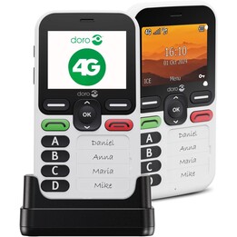 Doro Leva X10, White