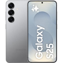 Samsung Galaxy S25 5G, 12GB+128 GB, Galaxy AI, cámara de 50mp, Edición empresarial, Sombra plateada