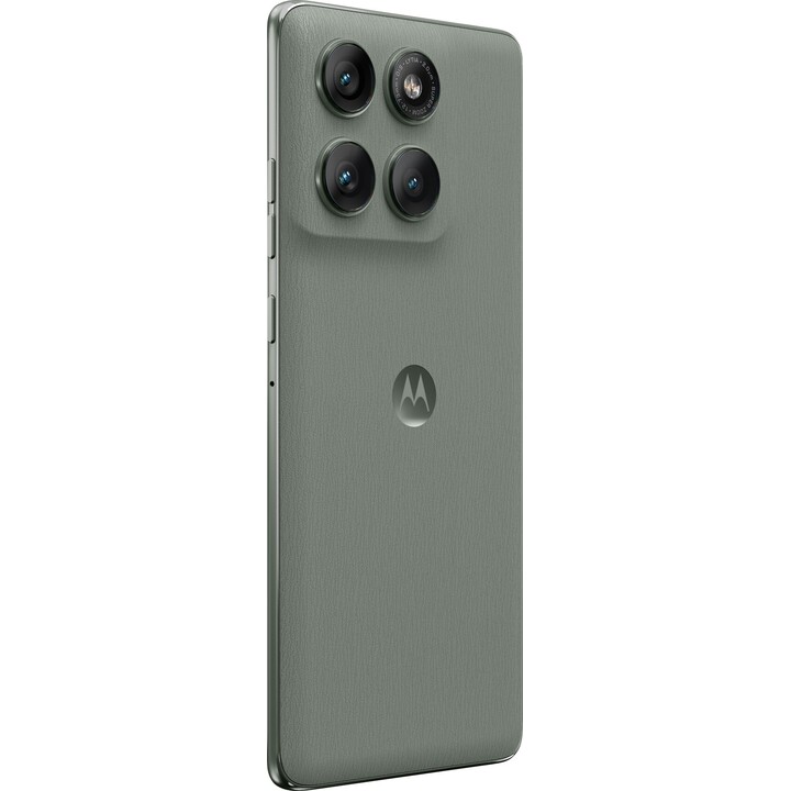 Motorola Edge 60 Pro 5G, 12GB 512GB, 16,9cm (6.67) Dispaly, 50+50+10 Mpx camera, 6000mAh, Shadow, Green