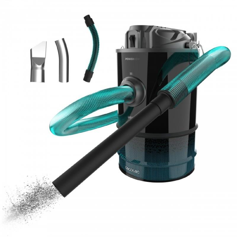 Aspirador de cenizas Conga Ash 7000 Liberty