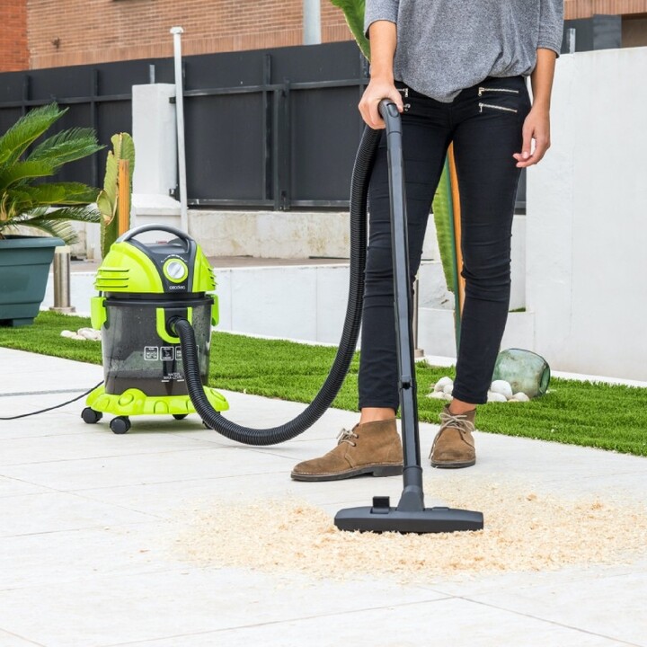 Aspirador de sólidos y líquidos Conga Wet&Dry T