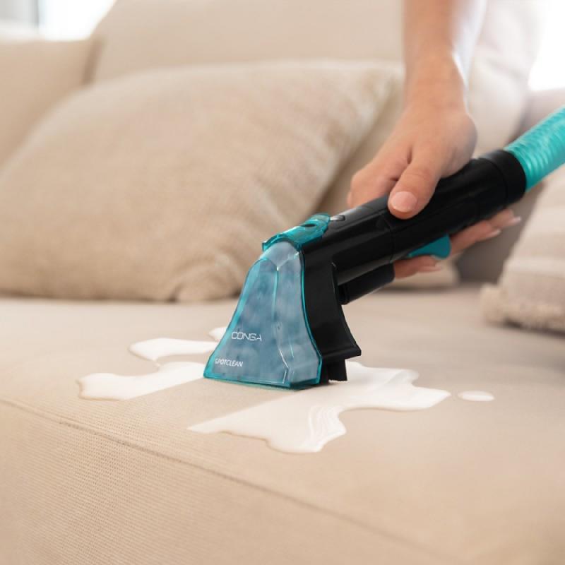 Aspirador de tapicerías Conga 2000 Carpet&Spot Clean Compact