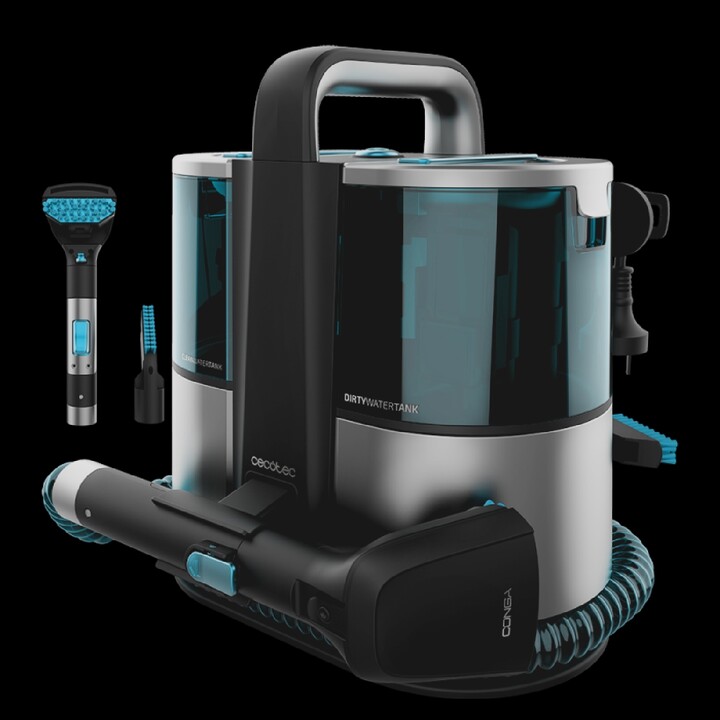 Nettoyeur de taches pour tapis et tissus d'ameublement Conga 4000 Carpet&Spot Clean