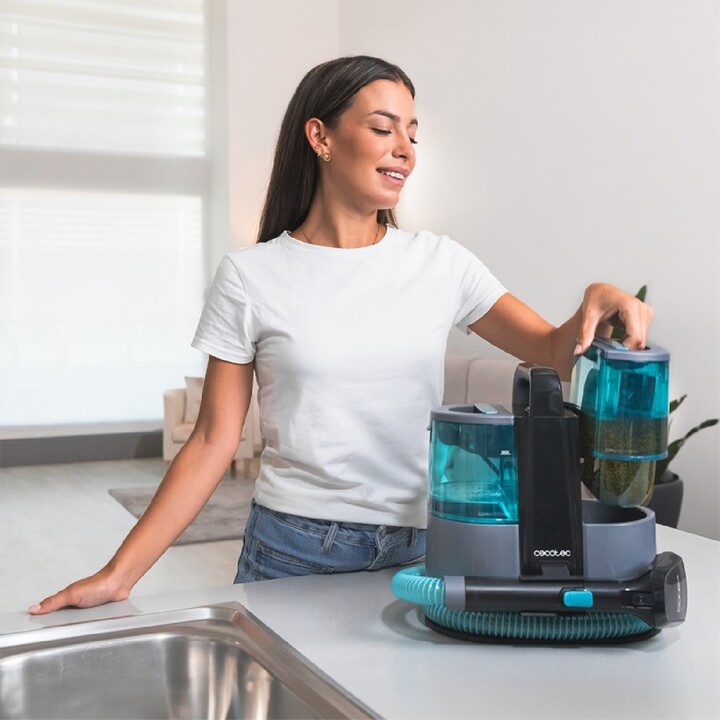 Conga 4000 Carpet&Spot Clean XL