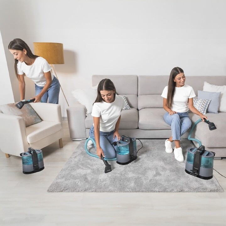 Nettoyeur de taches pour tapis et tissus d'ameublement Conga 4000 Carpet&Spot Clean