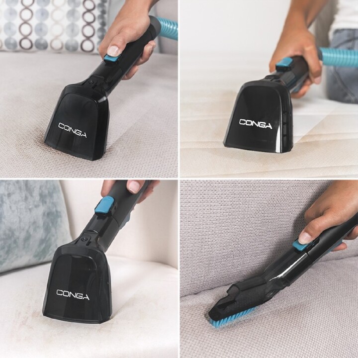 Aspirador de estofos Conga 4000 Carpet&Spot Clean