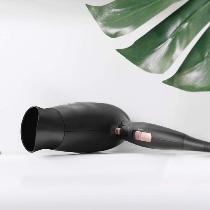 CECOTEC IoniCare 5450 Power&Go Pro Fire secador de pelo de viaje bronce