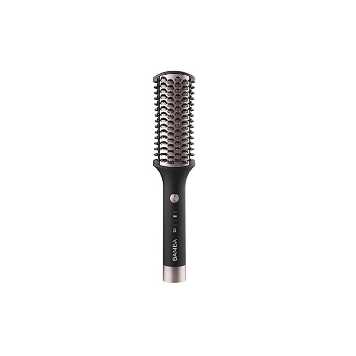 CECOTEC Bamba InstantCare 1200 Look Brush Glättbürste schwarz