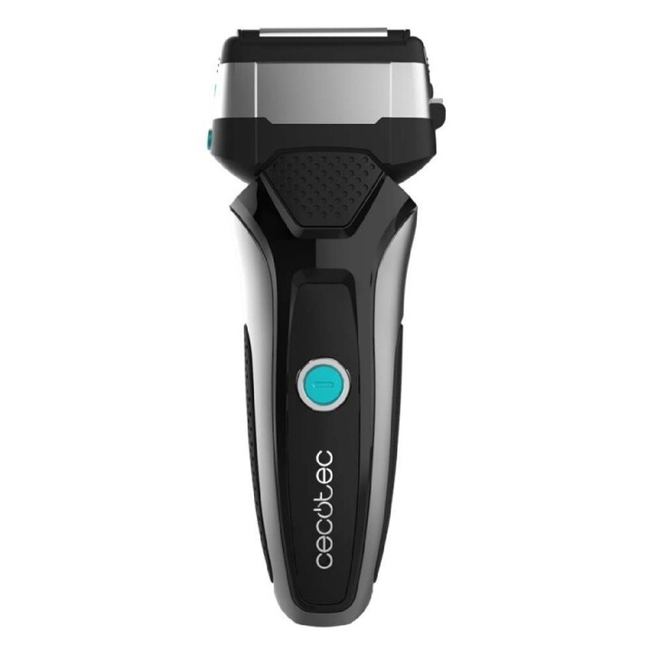 CECOTEC PrecisionCare X-Trimm Triple rasoio a lamina nero