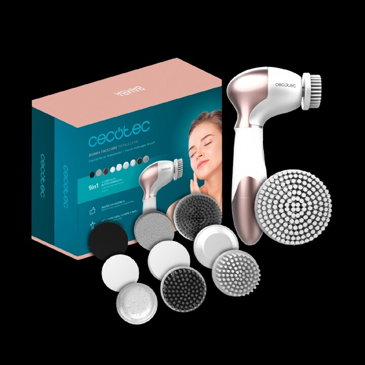 FaceCare TotalClean