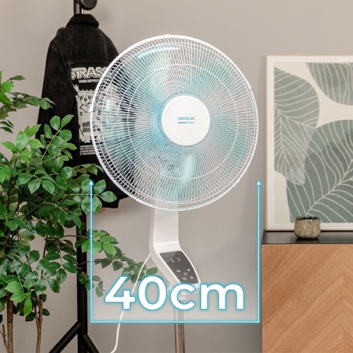EnergySilence 620 Flow Control