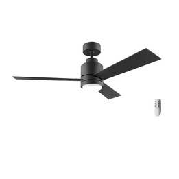 Ventoinha de teto EnergySilence Aero 4850 Style Black