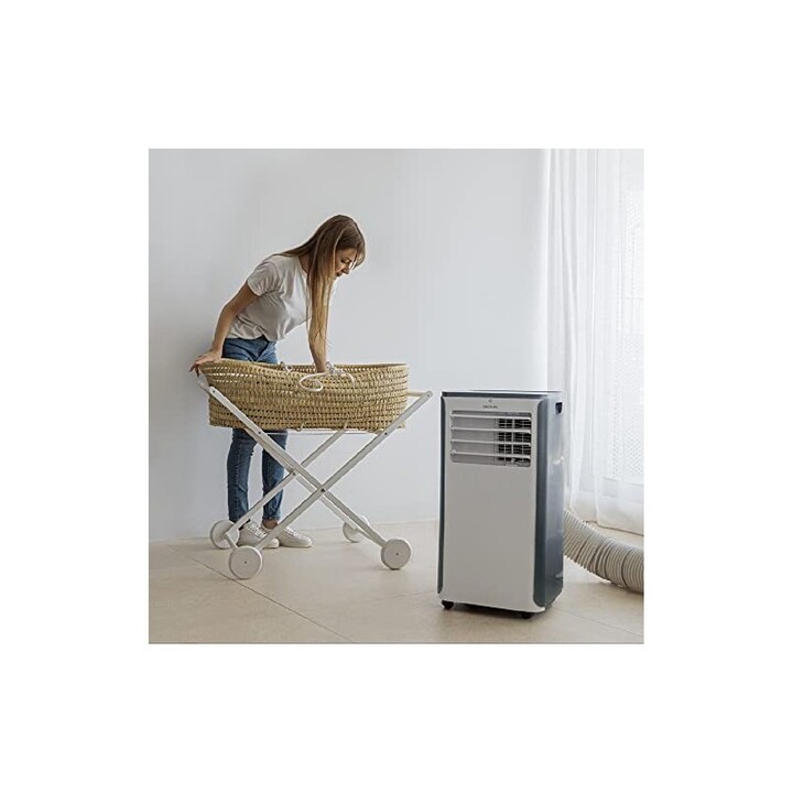 Climatiseur portatif ForceClima 9400 Soundless Heating