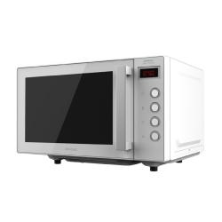 GrandHeat 2000 Flatbed White