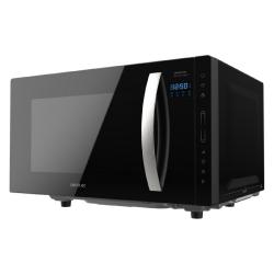 Micro-ondes sans plateau...