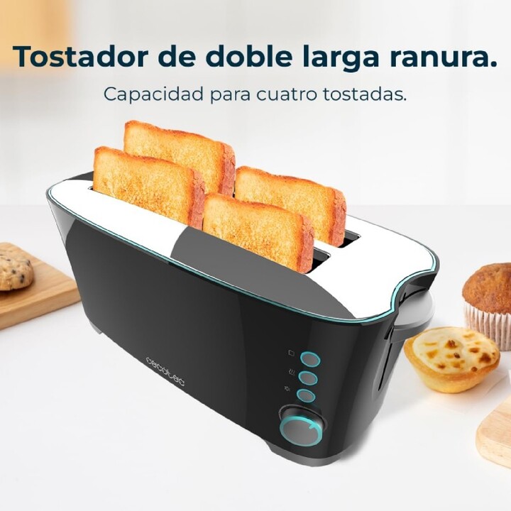 Toast&Taste Extra Double B