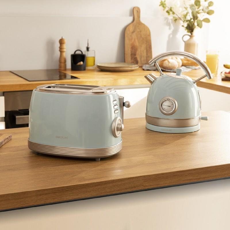 Toast&Taste 800 Vintage Light Blue