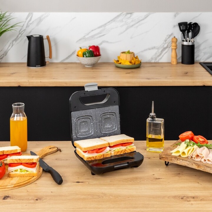 Sandwichera Rock'nToast Square +