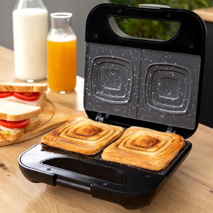 Sandwichera Rock'nToast Square +