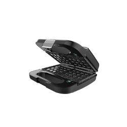 Tostadeira Rock'nToast 4in1