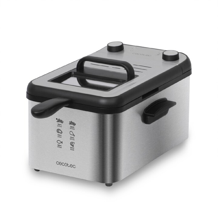 Fritadeira CleanFry Infinity 3000