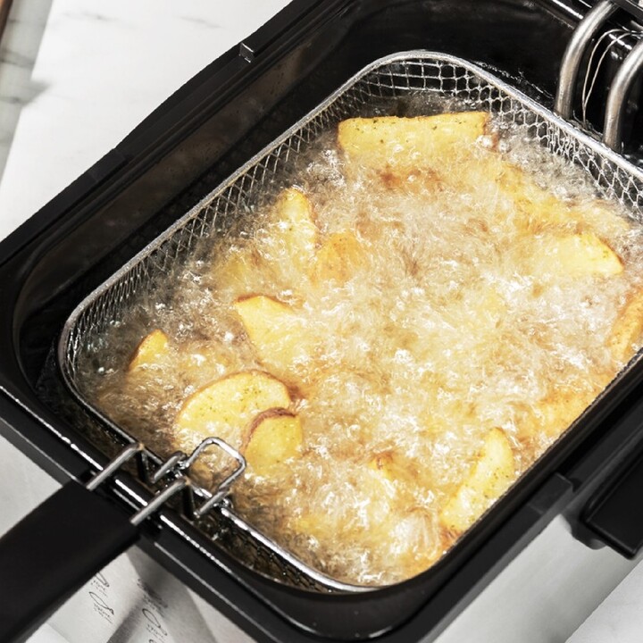 Friteuse CleanFry Infinity 3000