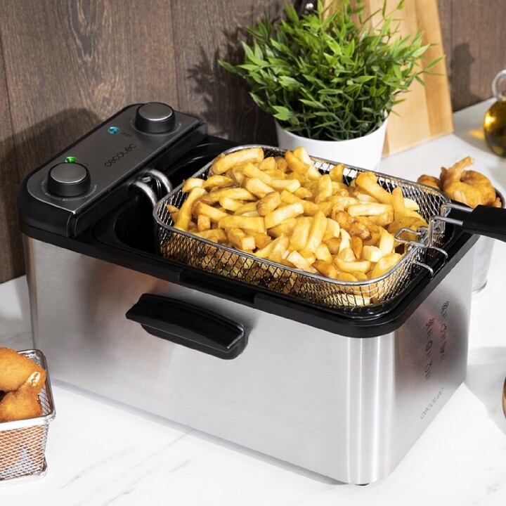 Fritadeira CleanFry Infinity 3000