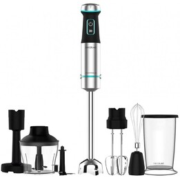 Power TitanBlack 1200 XL PerfectCream&Crush Handmixer