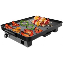 Rebel Active Haltères hexagonaux en fonte avec revêtement en caoutchouc, 2x10 kg, noir