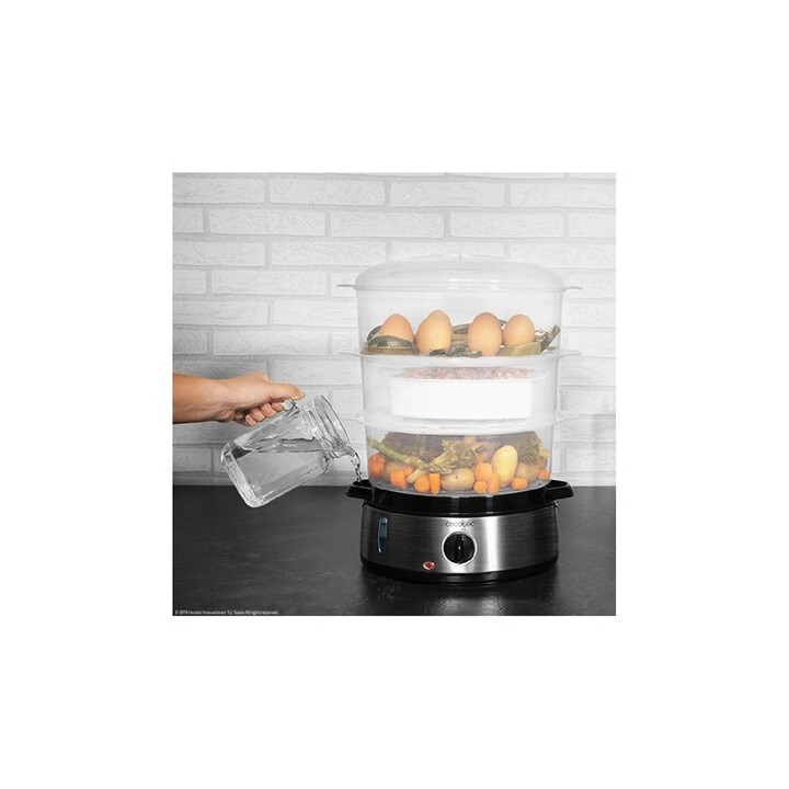 Vapovita 3000 Inox